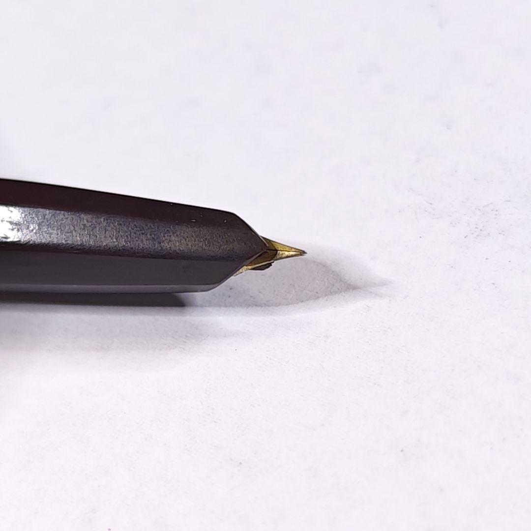 Platinum Parker51似 14k 万年筆 プラチナ