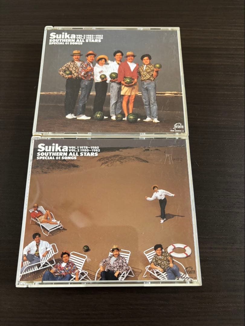 サザンオールスターズ　スイカ　Suica 限定品