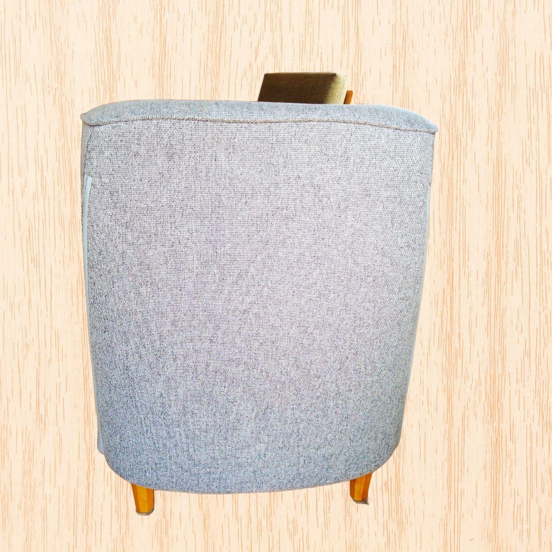 MTG Style Chair DC グレー スタイルチェア DC リビング用