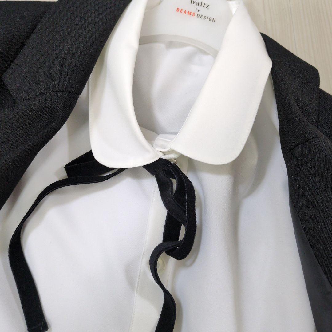 新品165cm　waltz by BEAMS DESIGN パンツスーツ