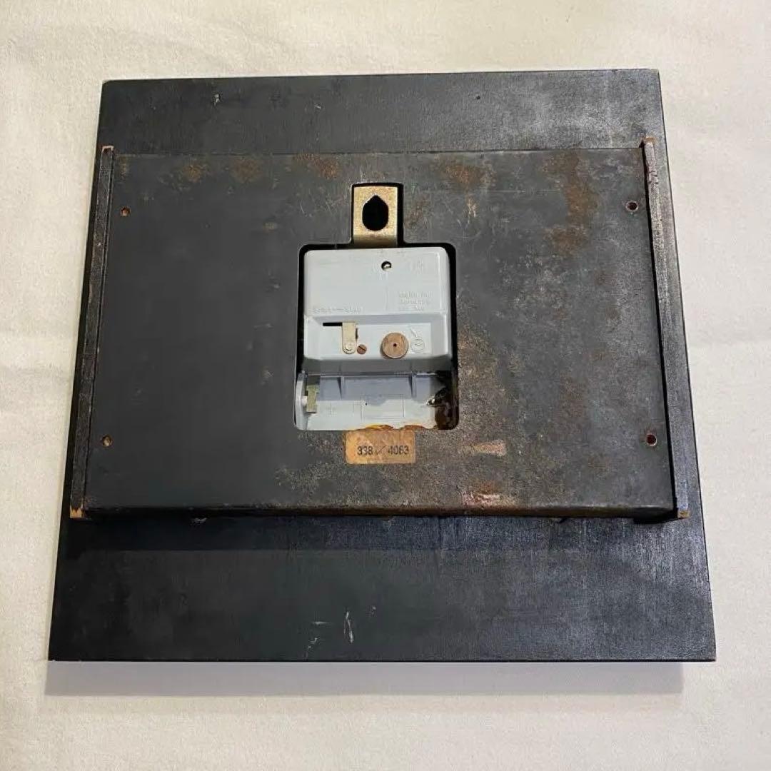 JUNGHANS掛け時計 ユンハンス ドイツ ヴィンテージ 不動 インテリアに