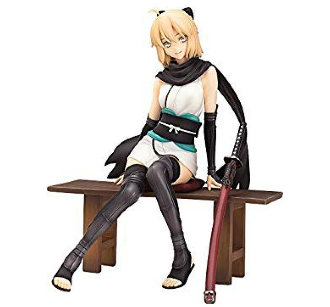 新品未開封 Fate/Grand Order セイバー/沖田総司 剣士の休息~