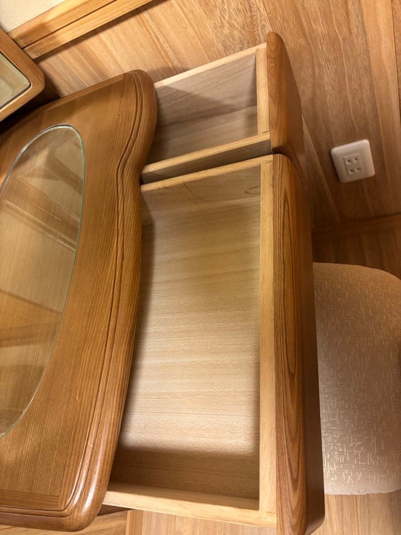 【美品】 ドレッサー　鏡台