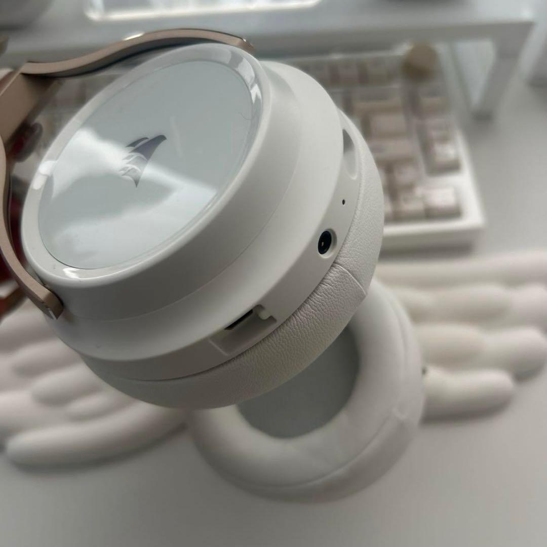 CORSAIR ワイヤレスヘッドセット CA-9011224-AP ヘッドホン