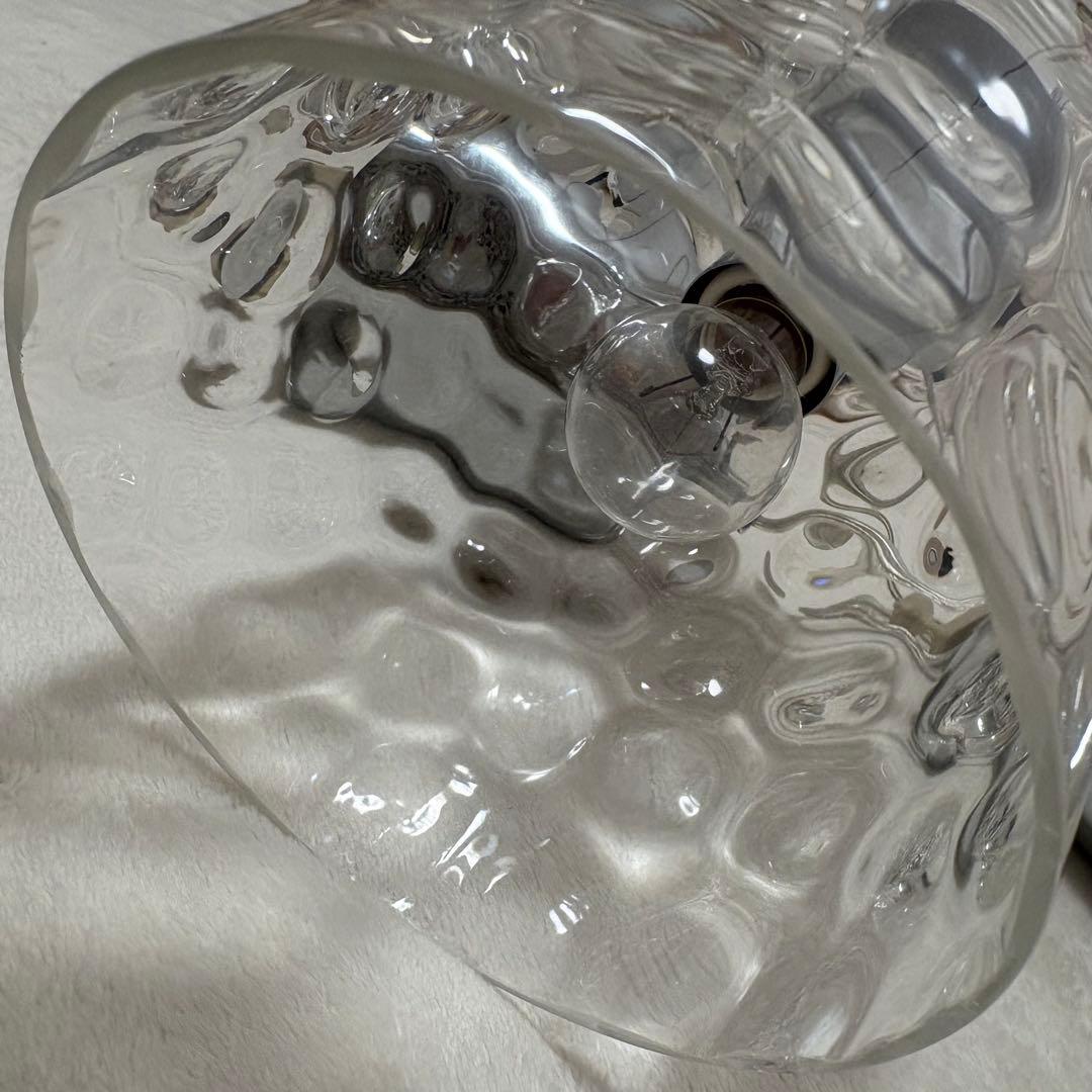 【ほぼ未使用】ディクラッセ ホイットニー ペンダントランプ