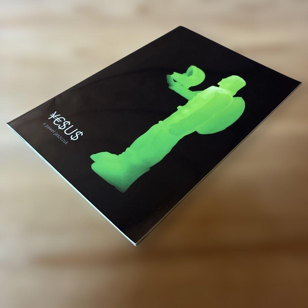 Pawel JASZCZUK 写真集　YESUS