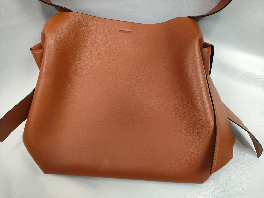 Acne Studios アクネストゥディオズ ショルダーバッグ レザー 革