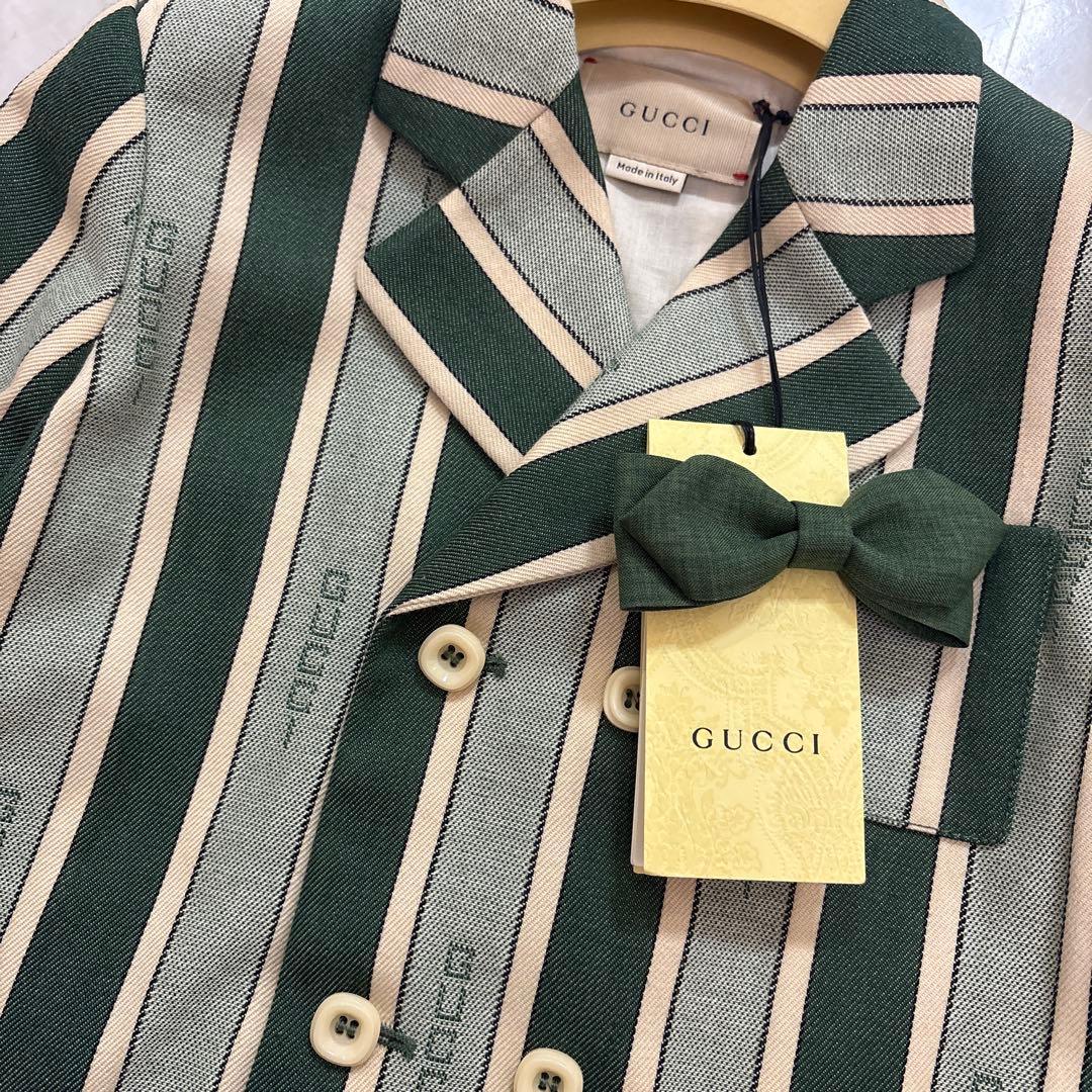 GUCCI キッズ スーツジャケット