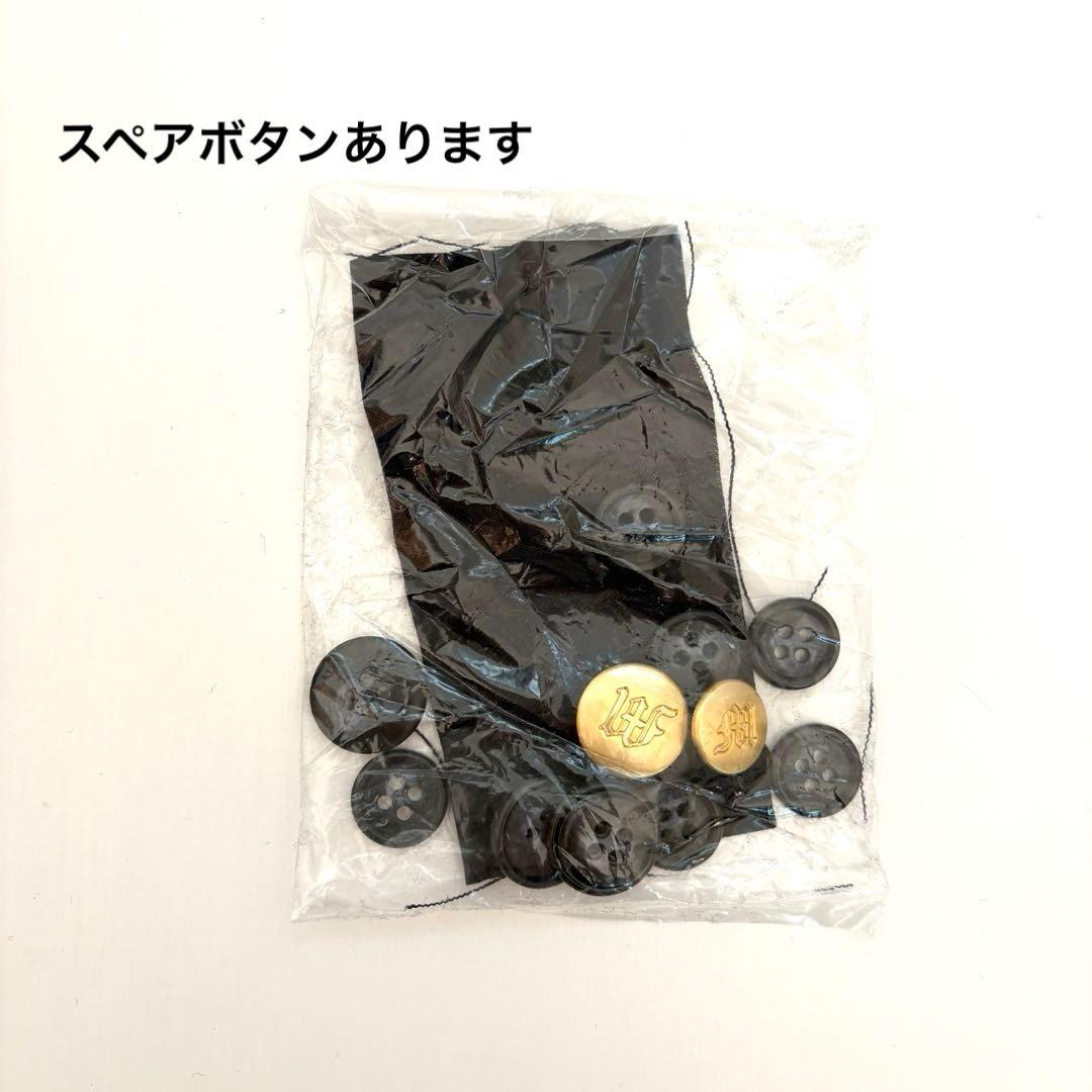 美品★ミキハウス★男の子★スーツ★金ボタン★110cm★ネイビー★卒園式★入学式