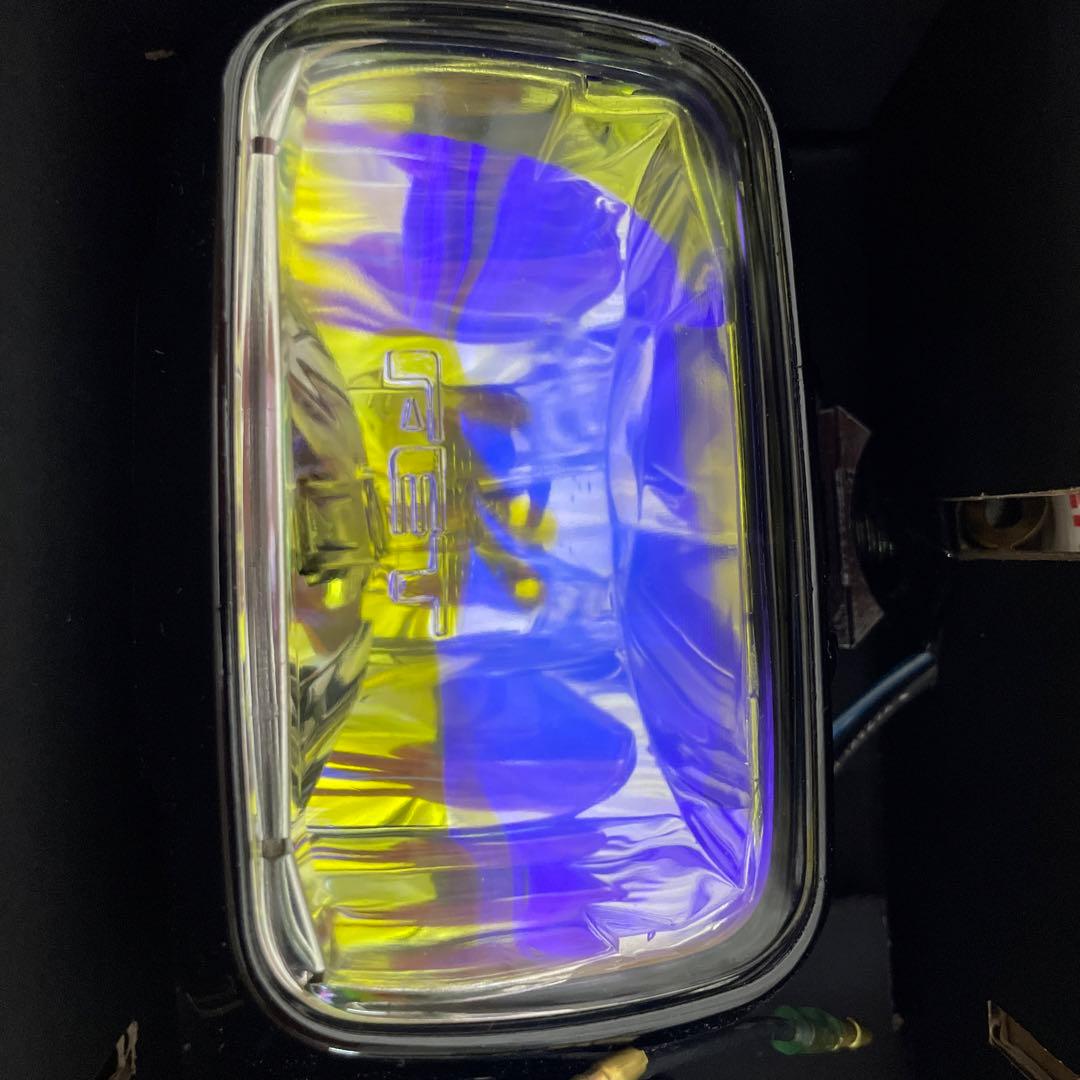 【当時物】CATZ CZL20 FET 【フォグ】