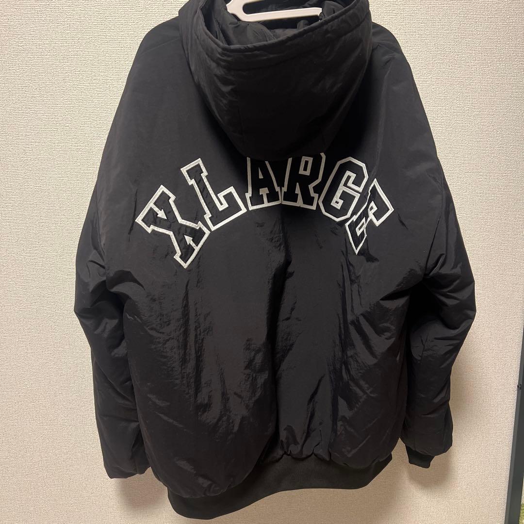 し*け様 【値下げ】XLARGE NYLON PUFFER JACKET XL
