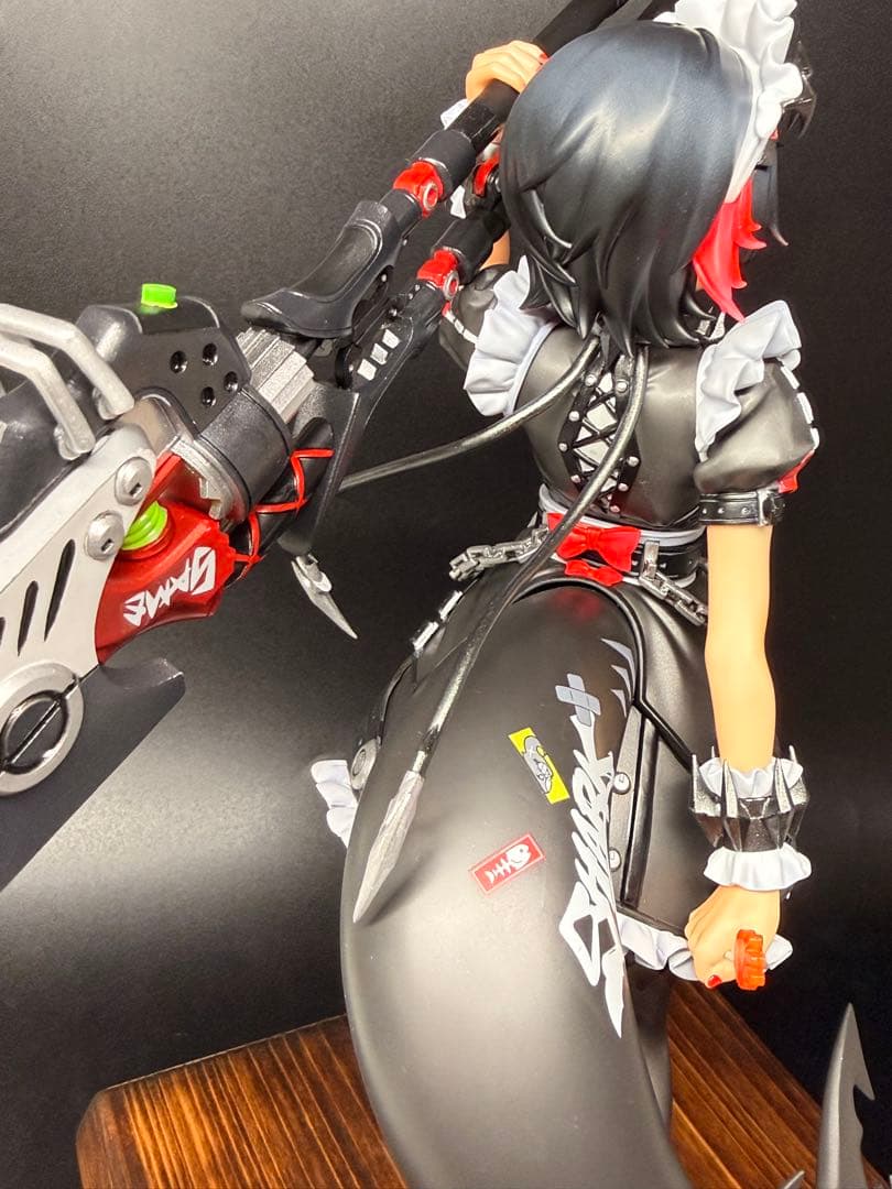 [完成品] エレン・ジョー ガレージキット グリズリーパンダ WF2026W