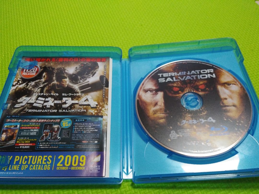 ★廃盤貴重品有！ターミネーター　Blu-rayセット！