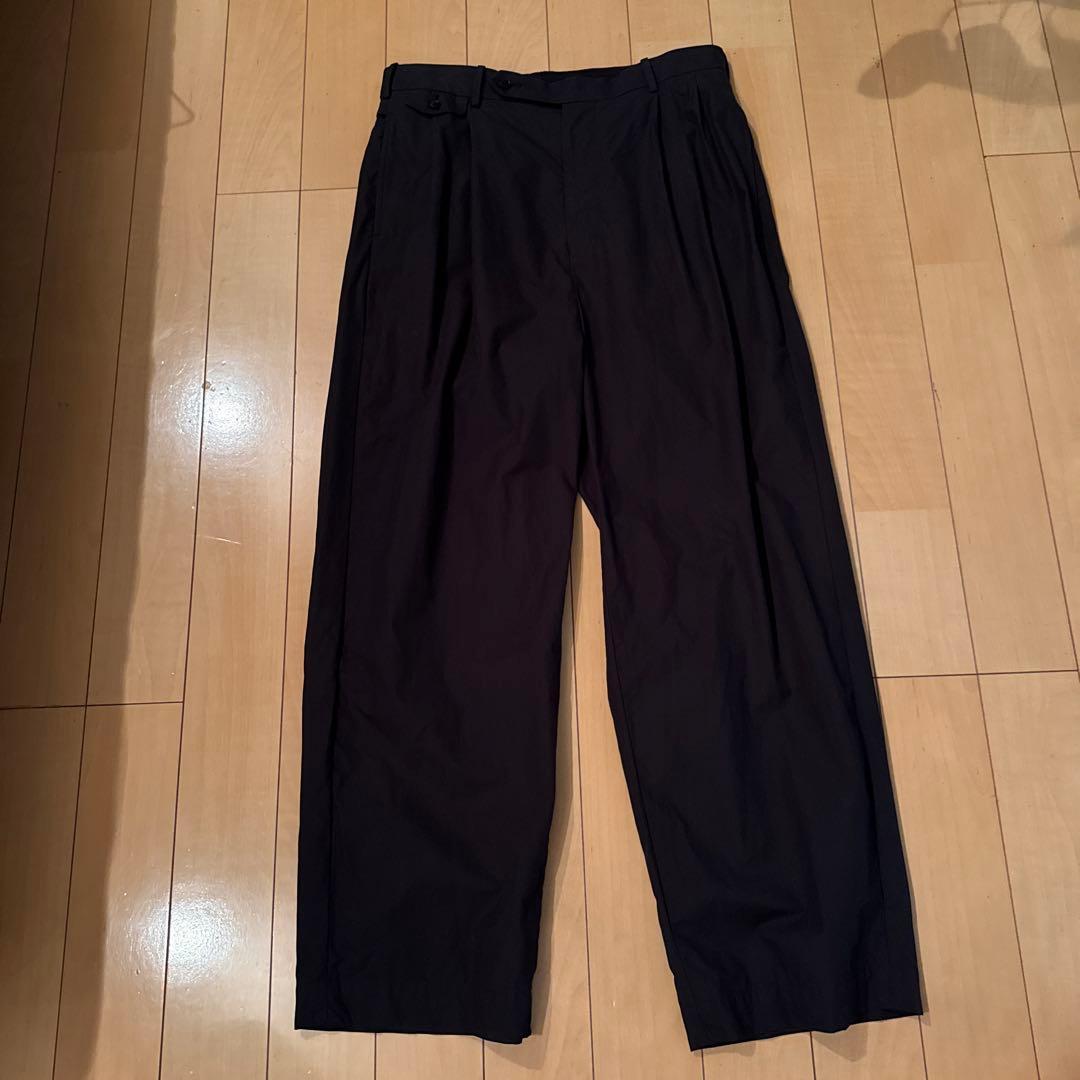 パンツ A.PRESSE High Density Weather Cloth