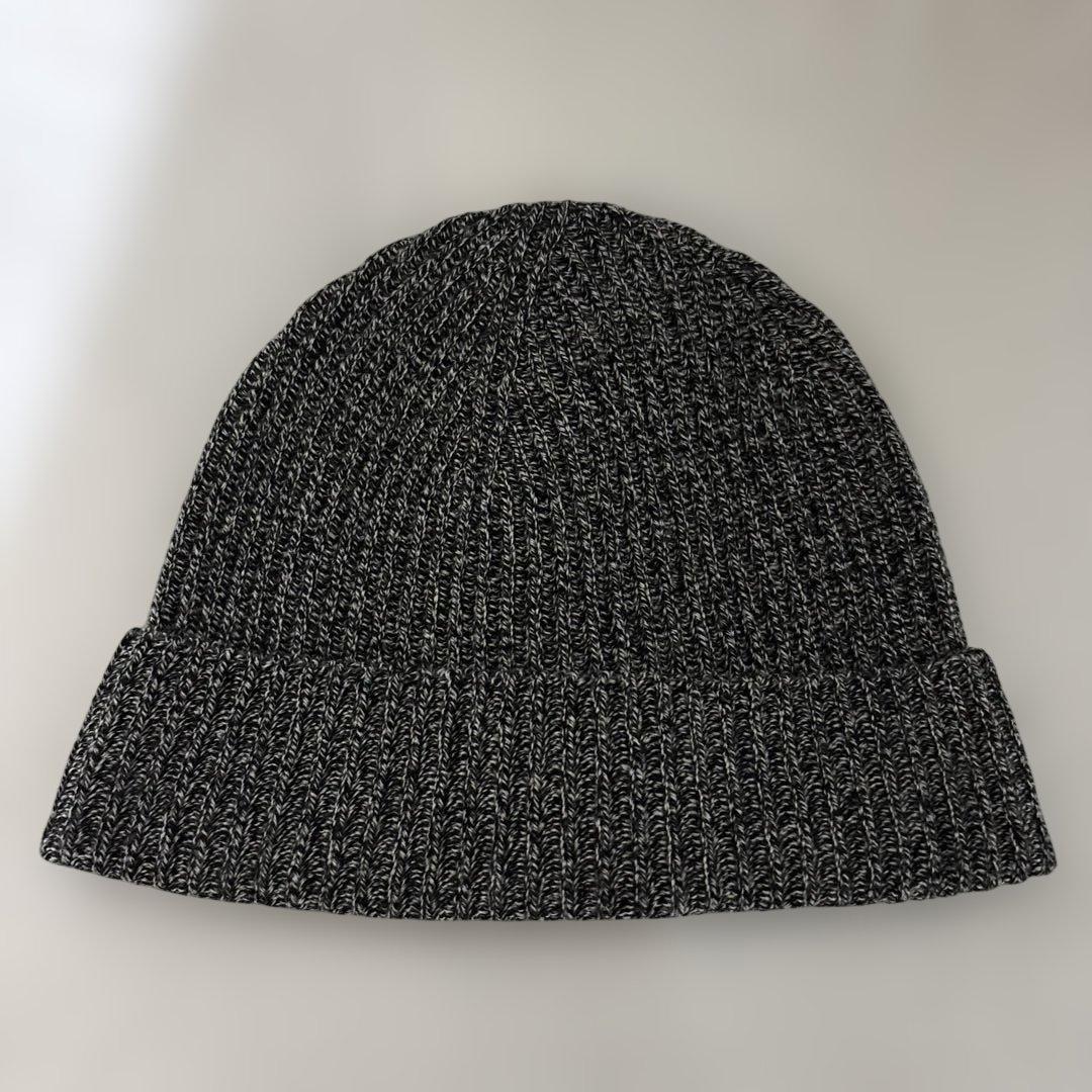 ジョンストンズ ニットキャップ Johnstons of Elgin カシミヤ