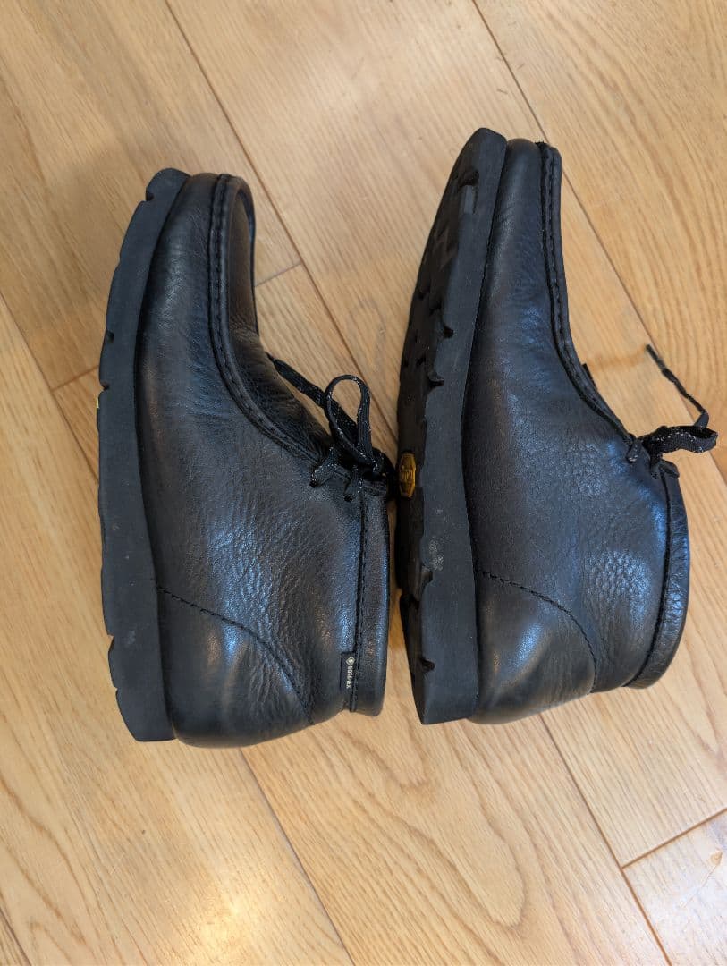 CLARKS クラークス ワラビー GORE-TEX（ゴアテックス）