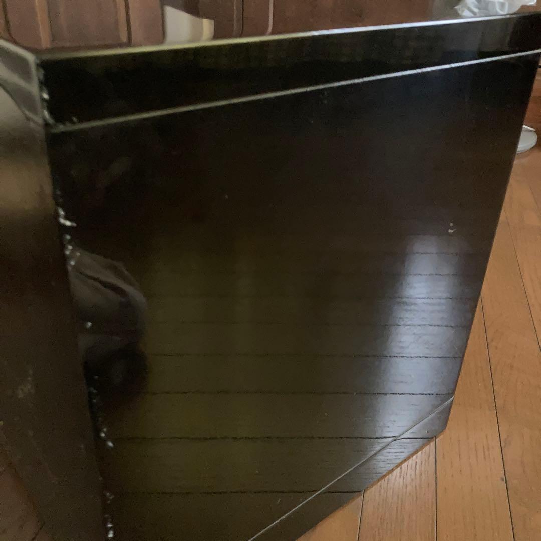 塗りのチェスト