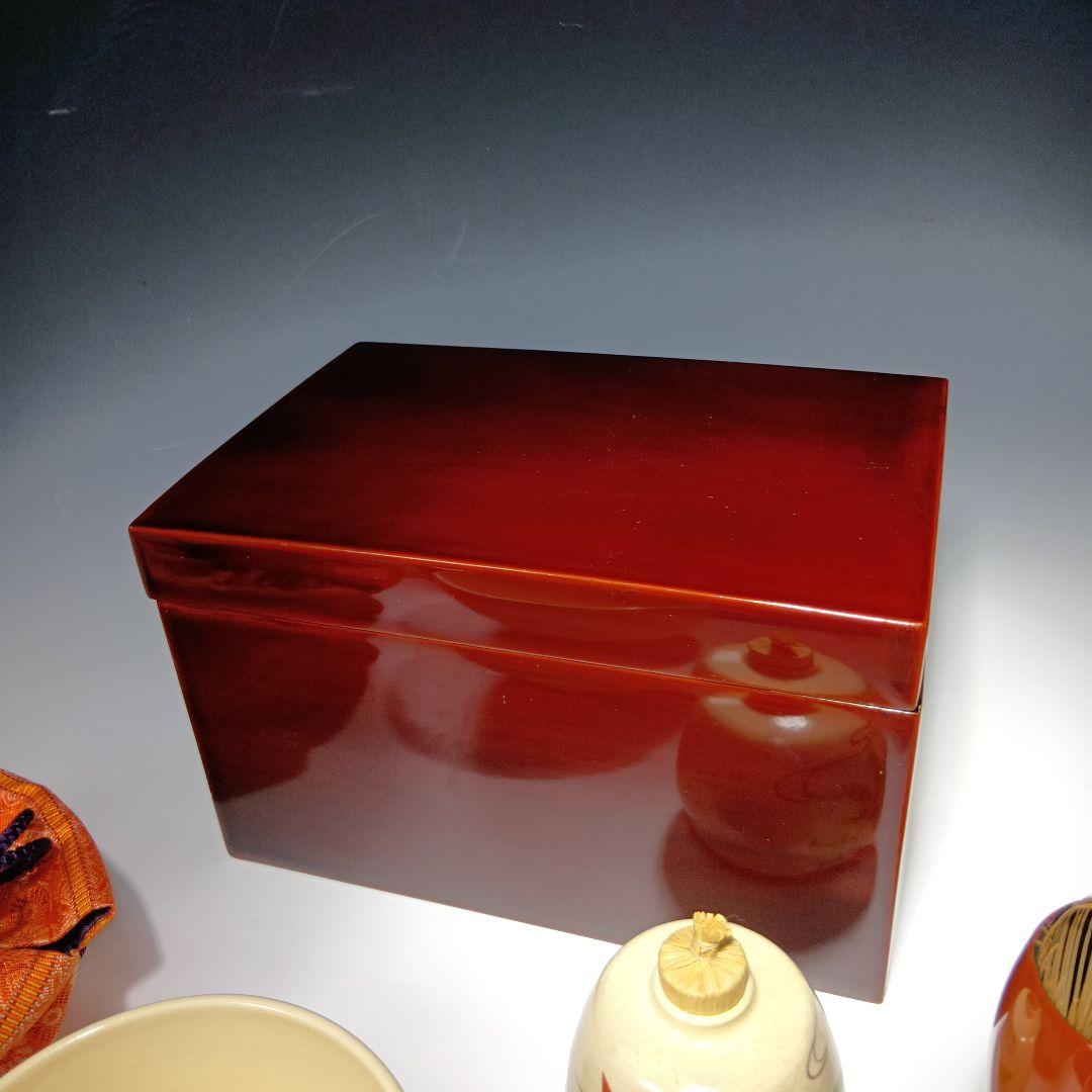 最終値下げ！茶道具　茶箱一式