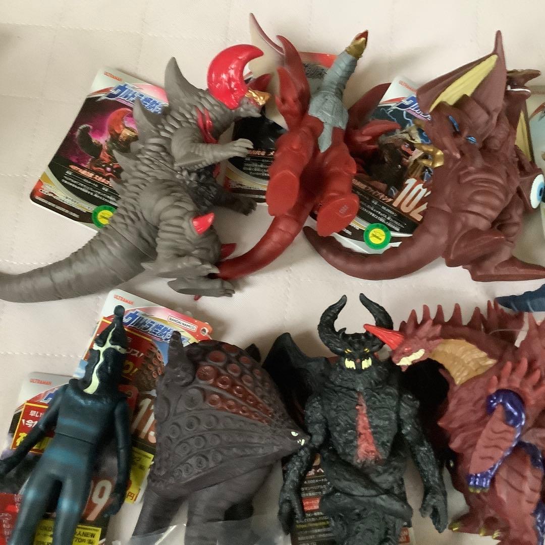 ウルトラ怪獣シリーズ