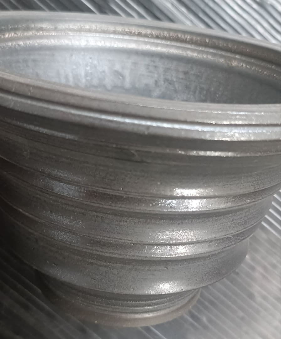 田中元将　大鉢　raw life factory invisible ink