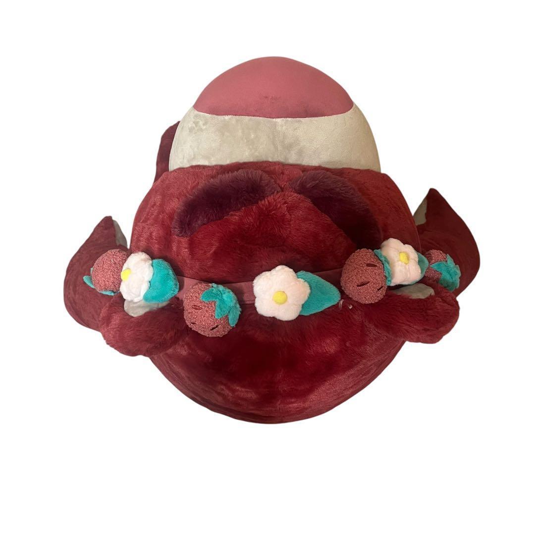 【タグ付き】ロッツォ　コストコ　ビッグぬいぐるみ　特大80cm ブランケット付き