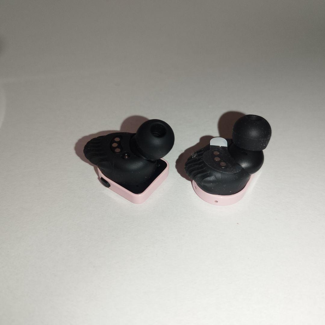 【美品】ルイヴィトン ホライゾン イヤホン ピンク モノグラム 付属品完備