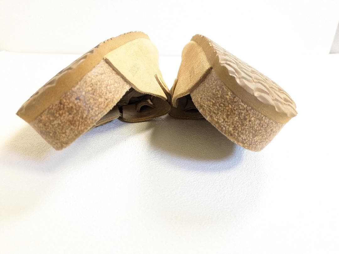 BIRKENSTOCK(ビルケンシュトック) ベージュ ボストン サンダル 27