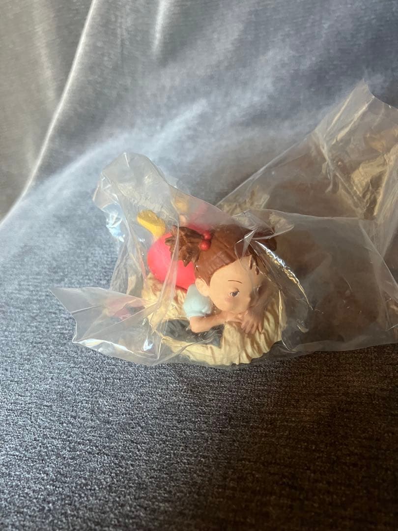 ★オマケ多★【新品タグ&レシート付き！】ジブリパーク購入 『ヒン特大ぬいぐるみ』