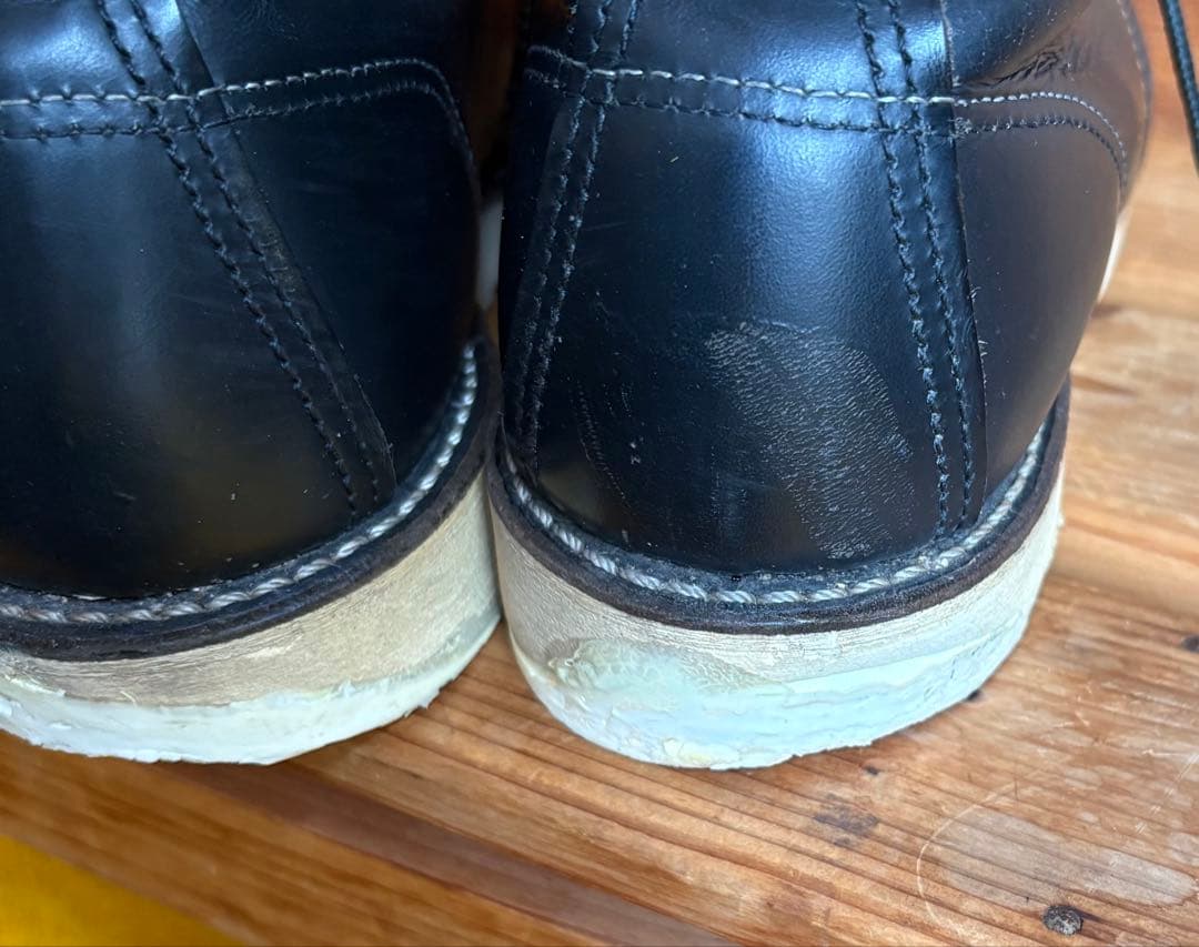 レッドウィング 8130 アイリッシュセッター26cm RED WING