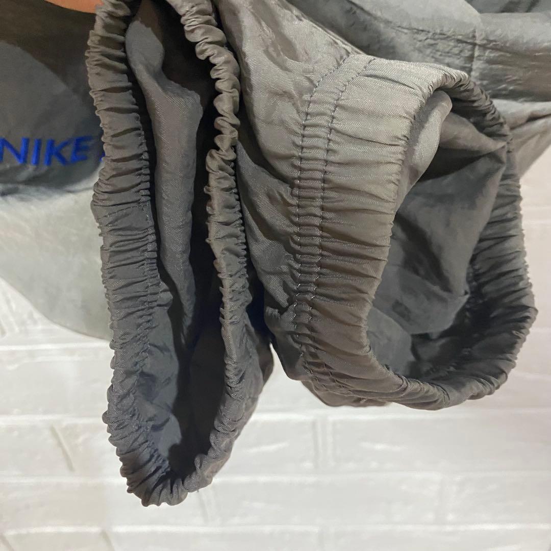 【未使用タグ付】ナイキ　y2k オーバーサイズセットアップナイロンジャケット