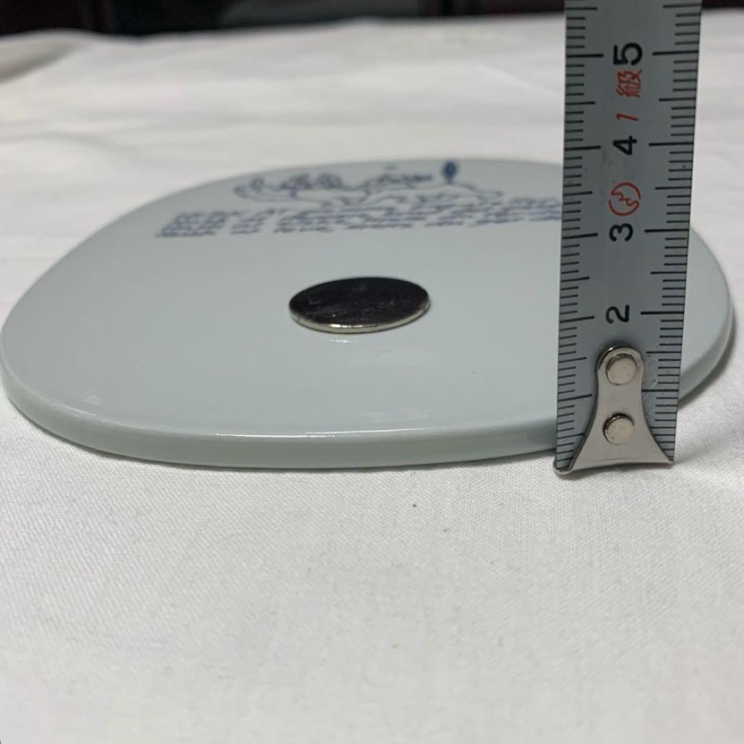 ロイヤルコペンハーゲン ピート・ハイン 猫の詩 陶器壁飾り