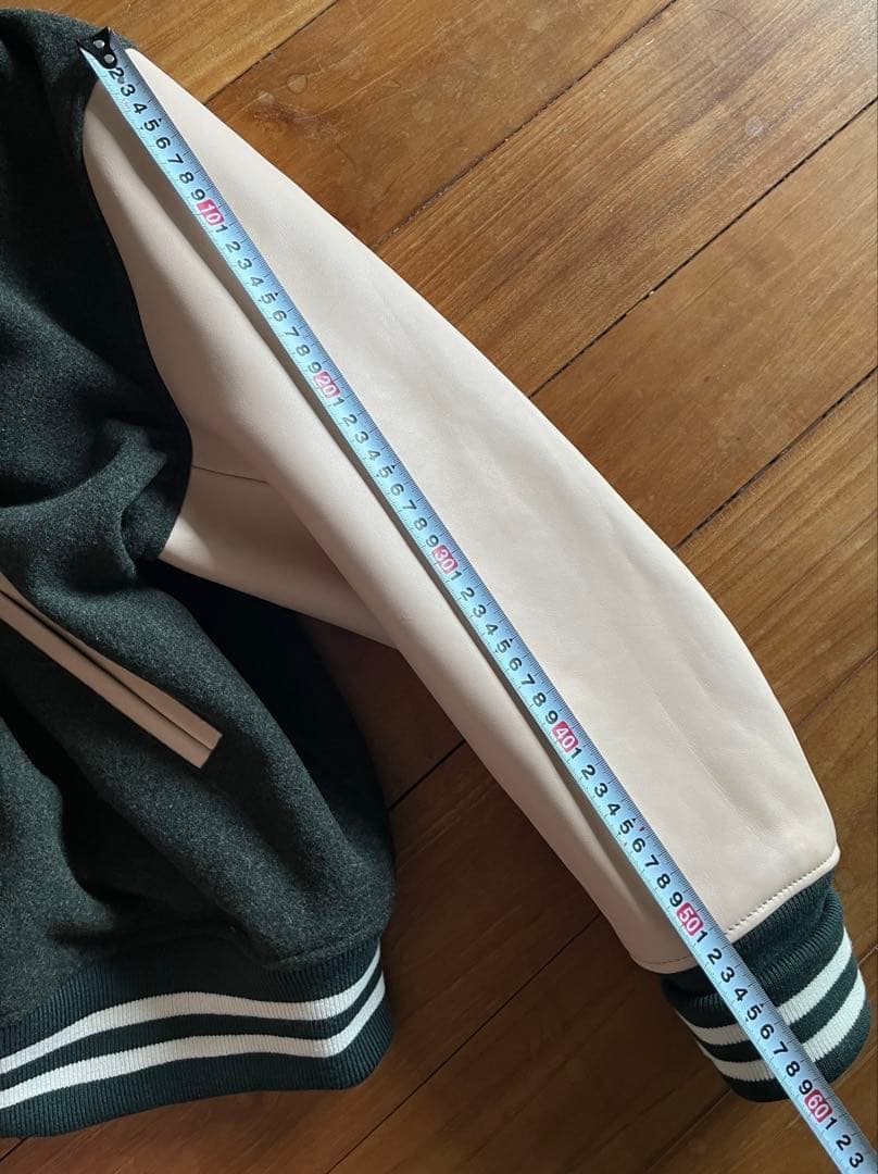 hender scheme stadium jumper M 新品未使用