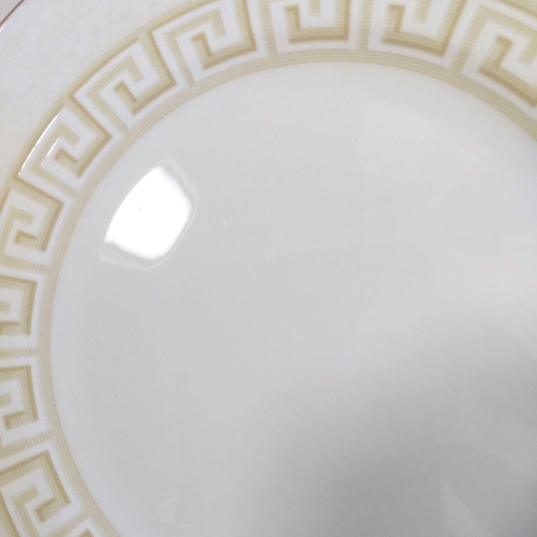 廃盤 ウェッジウッド ATHENS コーヒーカップ&ソーサー1客 プレート4枚