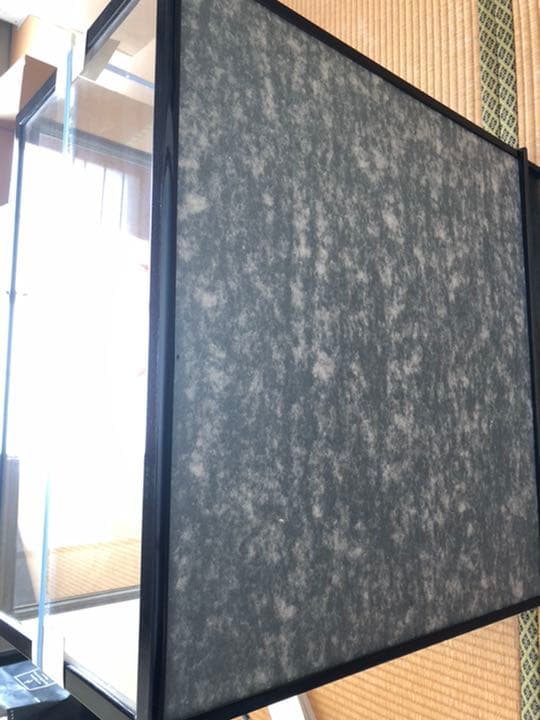 五月人形ガラスケース入り