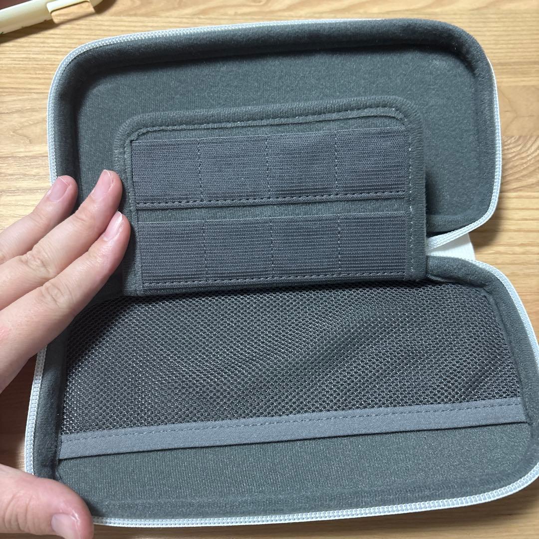 ニンテンドースイッチライト　ピンク