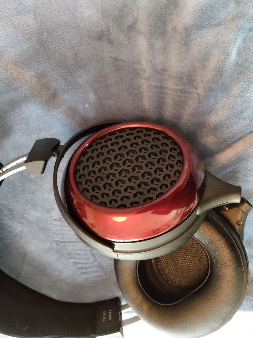 Fostex th919 ヘッドホン　美品