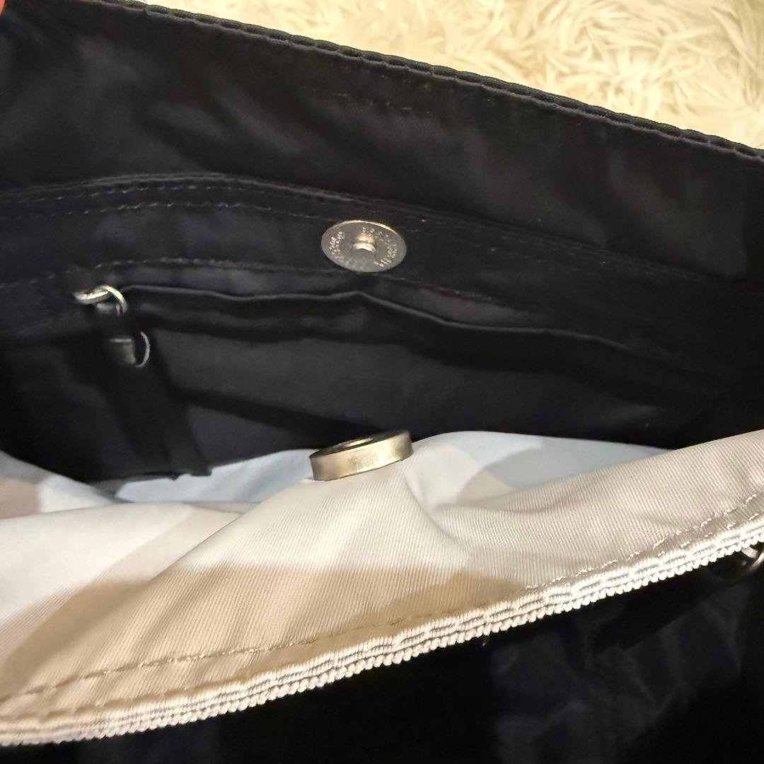 CAMPER カンペール Valldemossa ショルダーバッグ ブラック