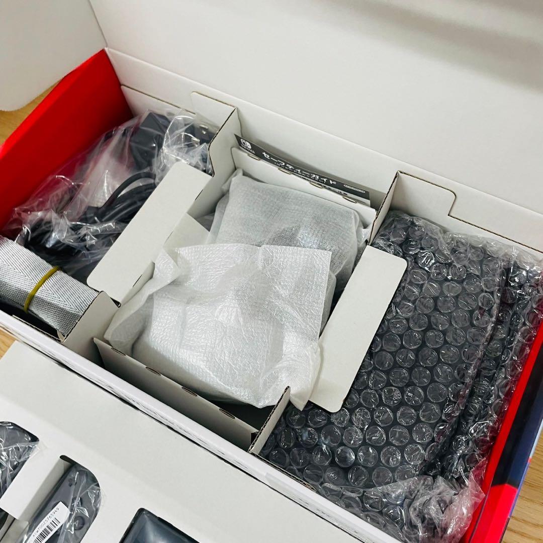 Nintendo Switch HAC-001(-01) 箱付属品あり