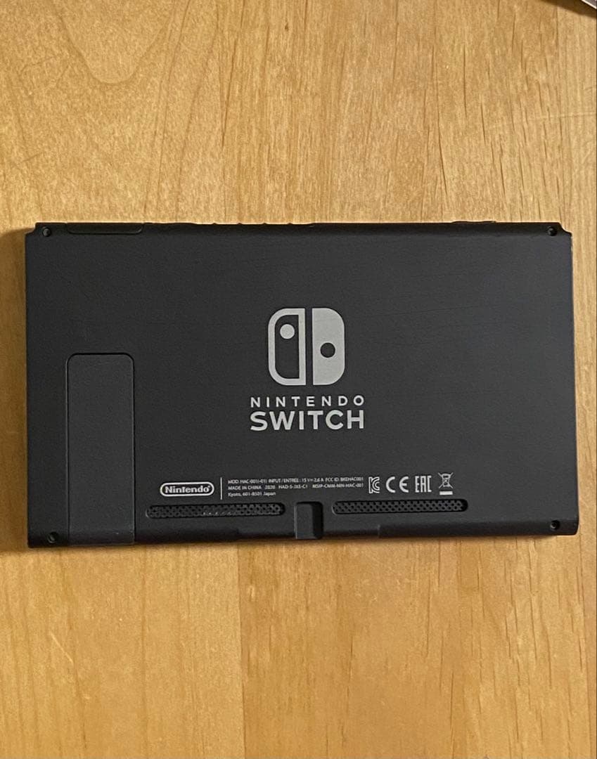 状態良好　Nintendo Switch 本体　2020年製