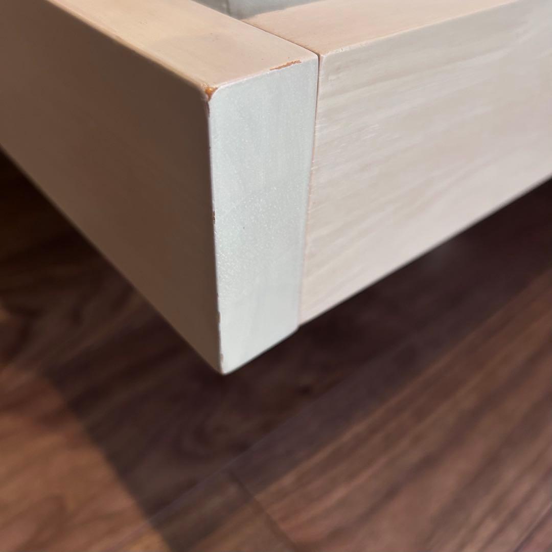 カッシーナ　イクスシー　カルナ　ベッドフレーム