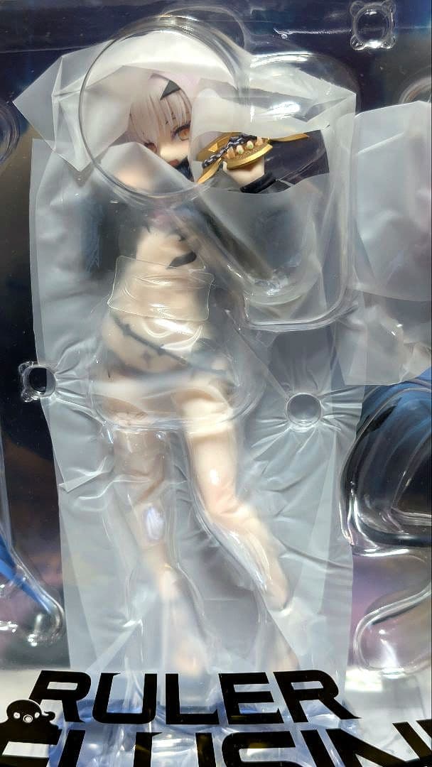 Fate/Grand Order メリュジーヌ ルーラー 水着フィギュア 未開封