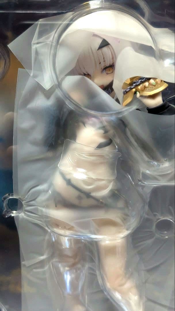 Fate/Grand Order メリュジーヌ ルーラー 水着フィギュア 未開封