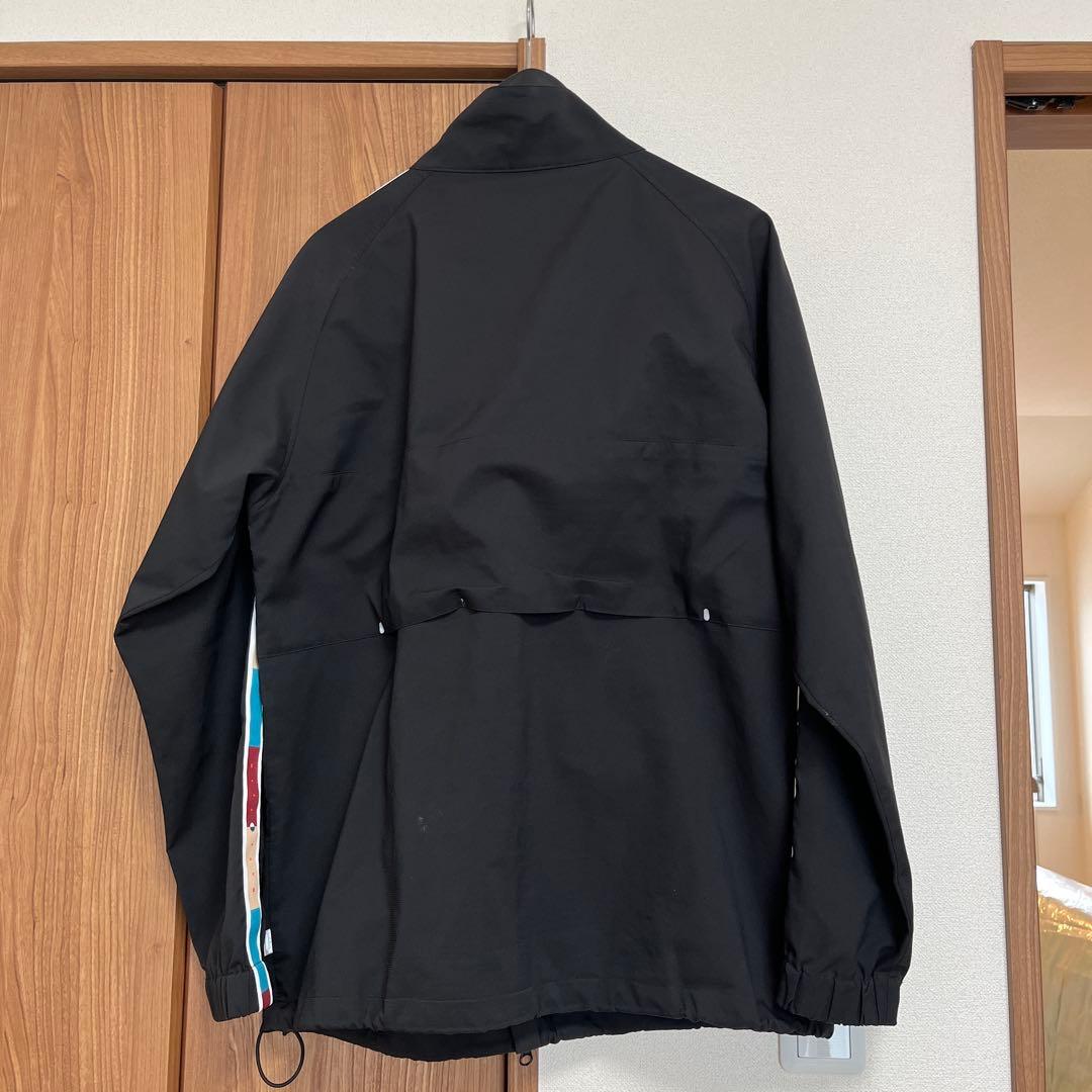 ウェア b Playground Tape Anywhere Jacket&Pants