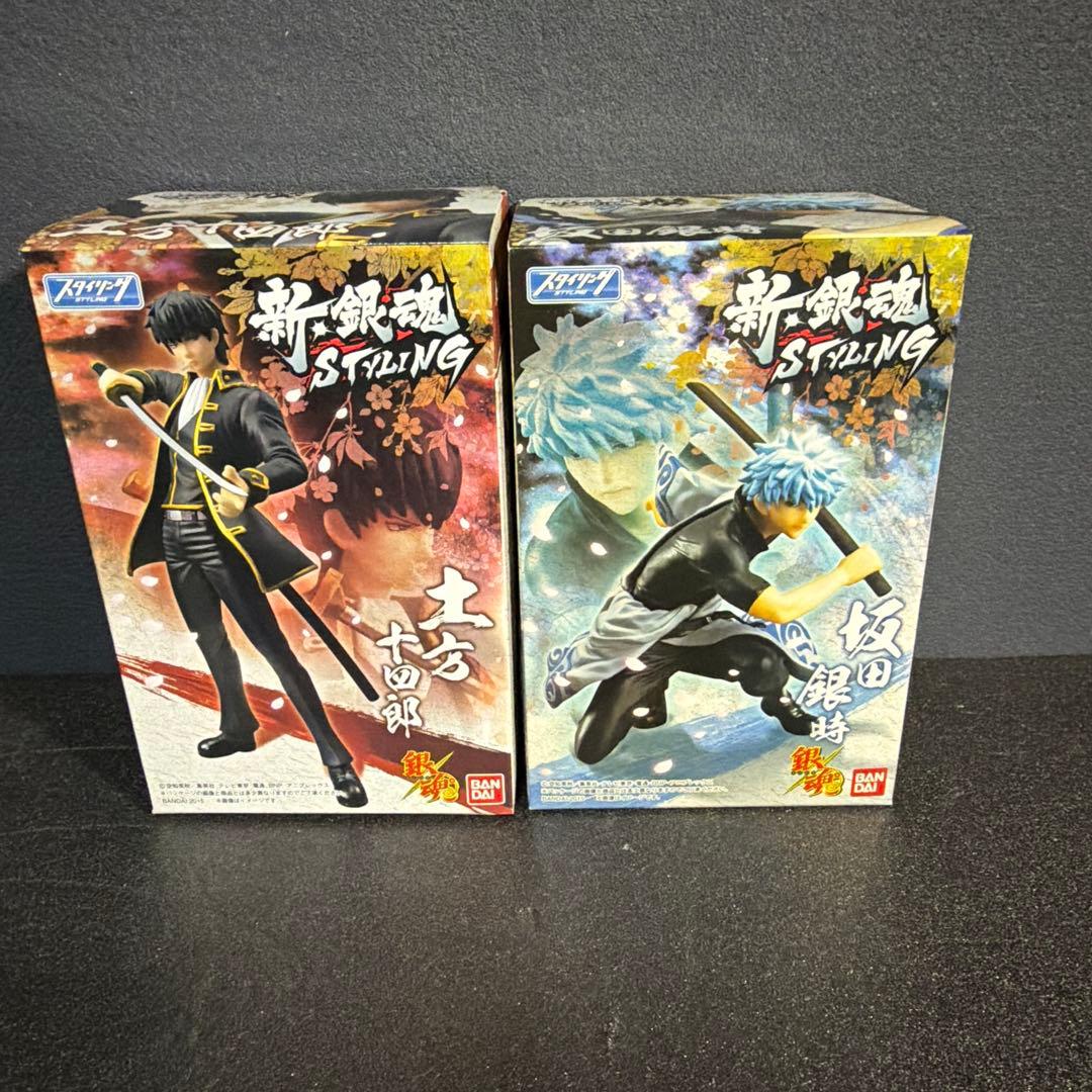 銀魂グッズまとめ売り【バラ売り✖️】※節度ある値引き交渉OKです！