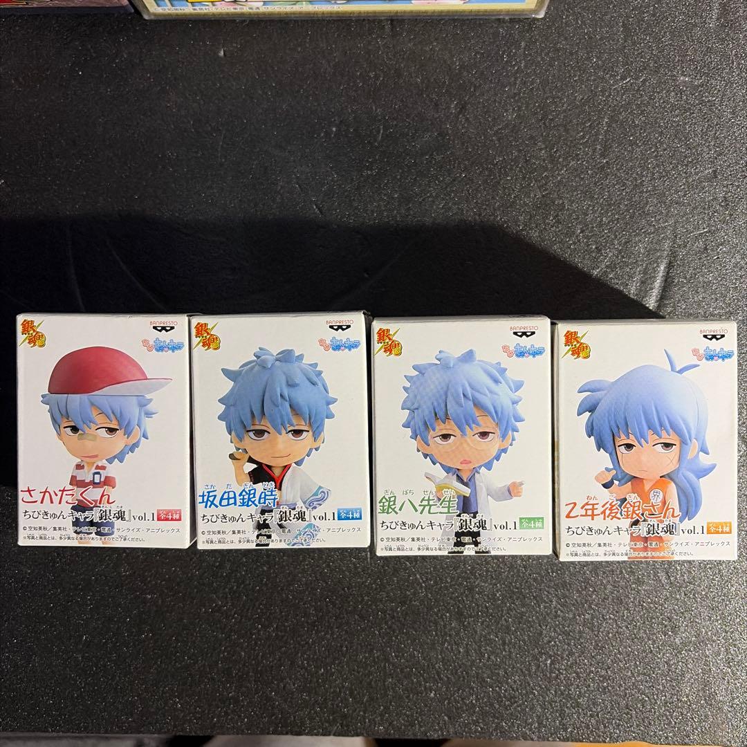 銀魂グッズまとめ売り【バラ売り✖️】※節度ある値引き交渉OKです！