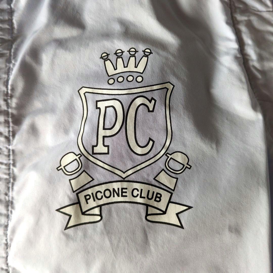 PICONE ピッコーネ 淡いブルー　撥水ジャケット レインウェア Ⅱ