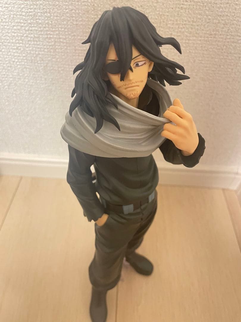 一番くじ　僕のヒーローアカデミア　相澤消太　ラストワン賞