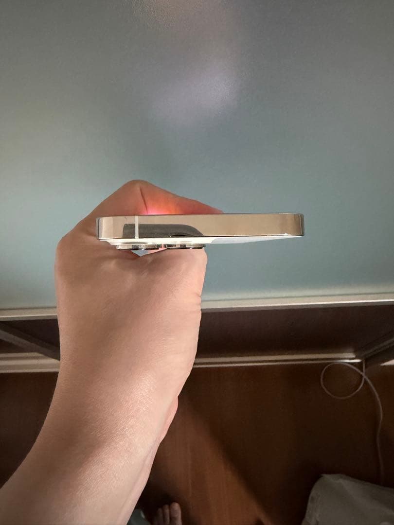 iPhone13pro 256GB シルバー