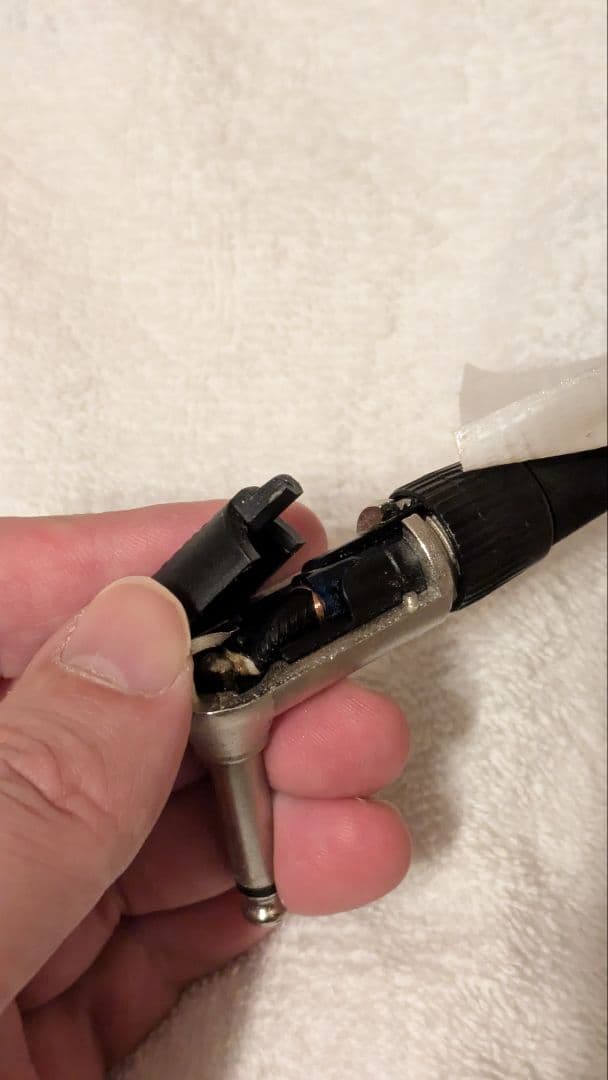 JIRAUD ベース用シールド 3m