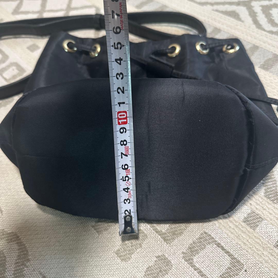 PRADA 巾着型ショルダーバッグミニ巾着ノベルティセット